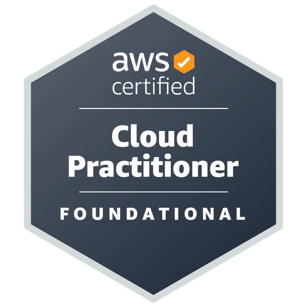 CertificationAWS
